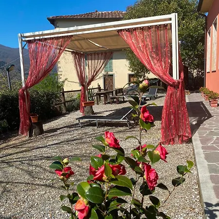 Villa Al Sole Pescia